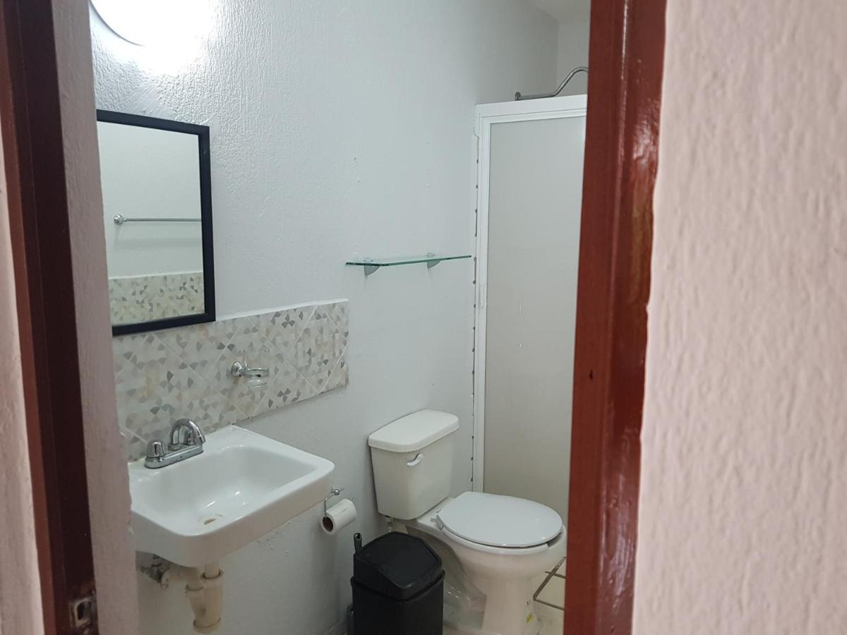 Apartamento Amplio Departamento Cancún Exterior foto